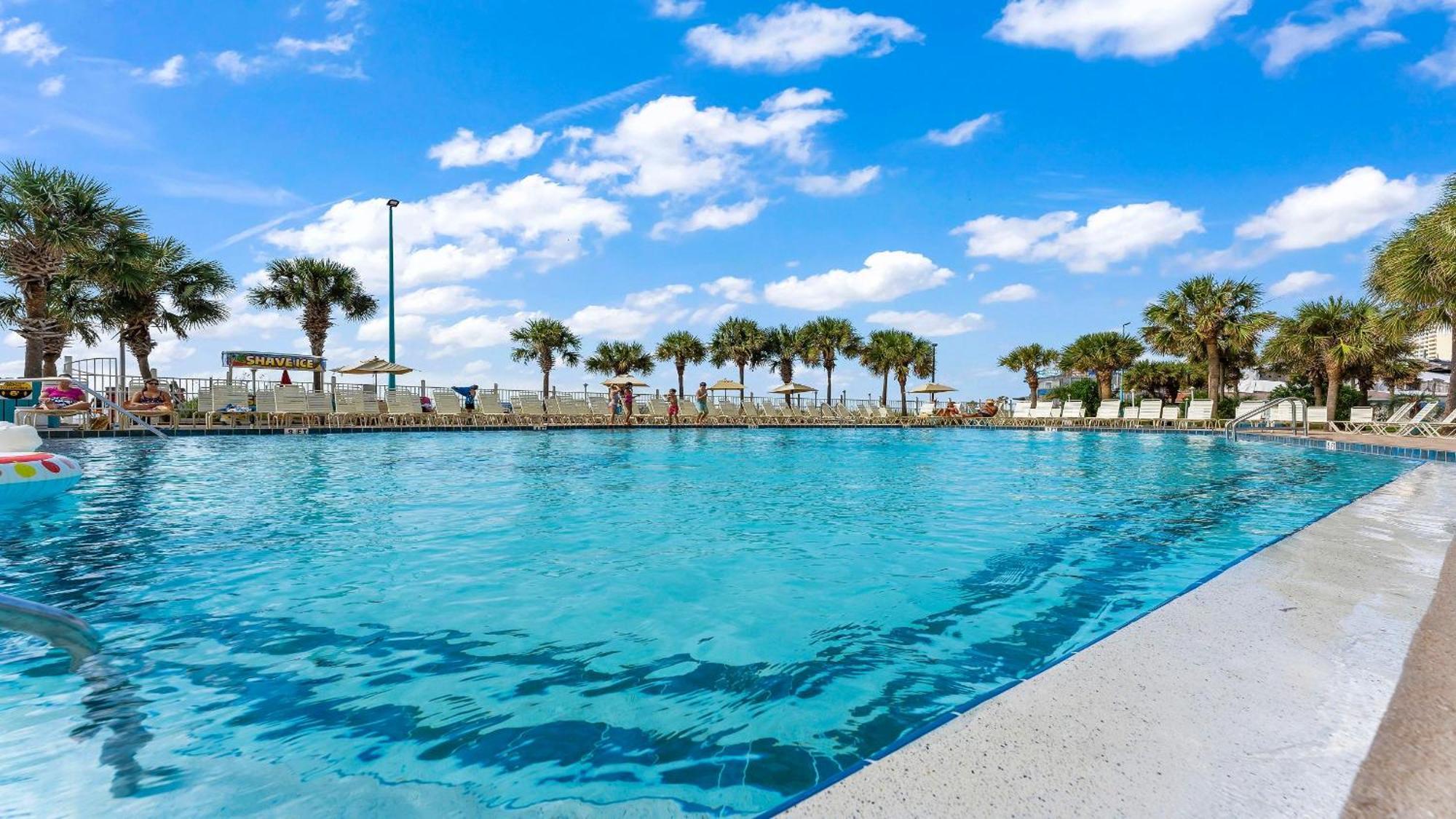 The Summit 1116 Apartment Panama City Beach Exterior photo
