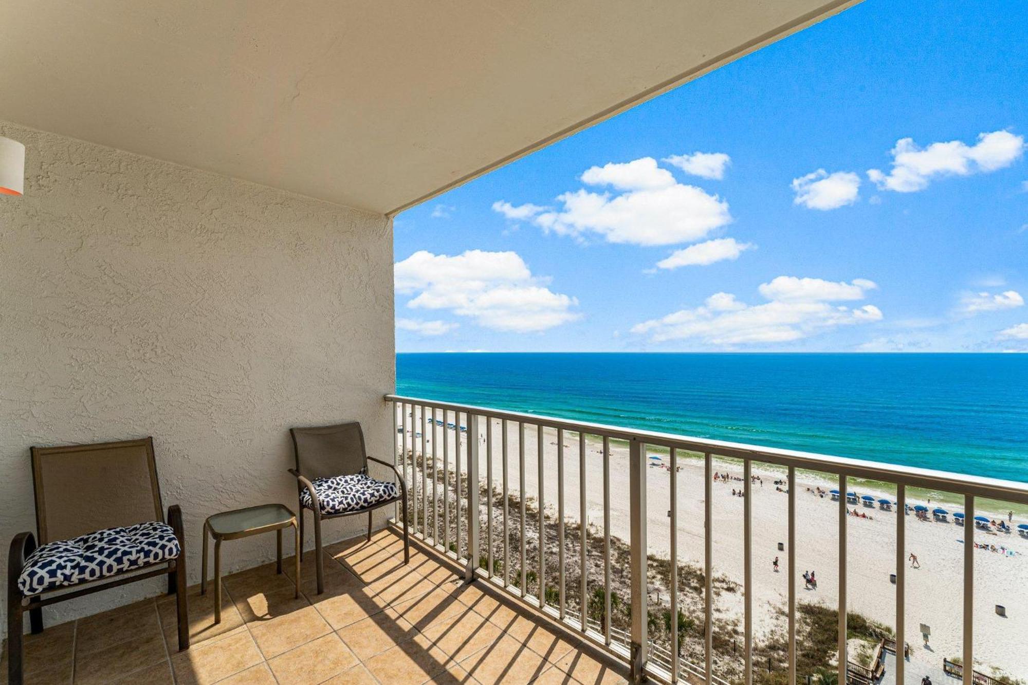 The Summit 1116 Apartment Panama City Beach Exterior photo